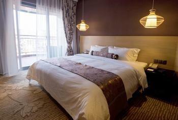 Nanxun Hapital Hotel Хучжоу Екстер'єр фото