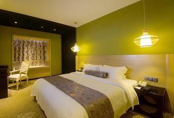 Nanxun Hapital Hotel Хучжоу Екстер'єр фото