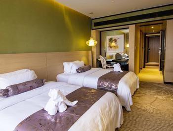 Nanxun Hapital Hotel Хучжоу Екстер'єр фото