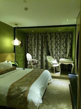 Nanxun Hapital Hotel Хучжоу Екстер'єр фото