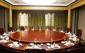 Nanxun Hapital Hotel Хучжоу Екстер'єр фото