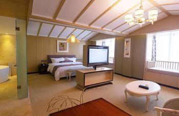 Nanxun Hapital Hotel Хучжоу Екстер'єр фото
