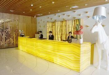 Nanxun Hapital Hotel Хучжоу Екстер'єр фото