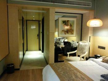 Nanxun Hapital Hotel Хучжоу Екстер'єр фото